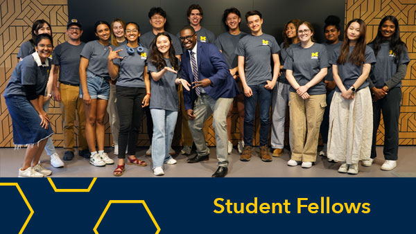 More Than a Fellowship: Students Enjoy Great Work Experience, Even Better Friendships at CAI