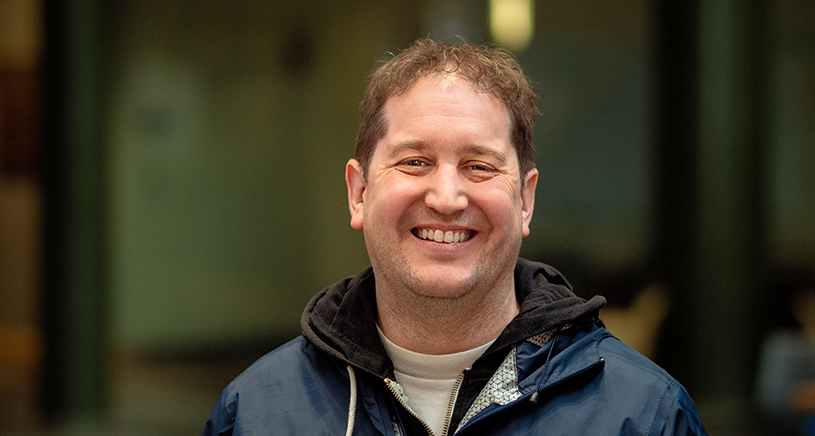 Dave Bridges headshot
