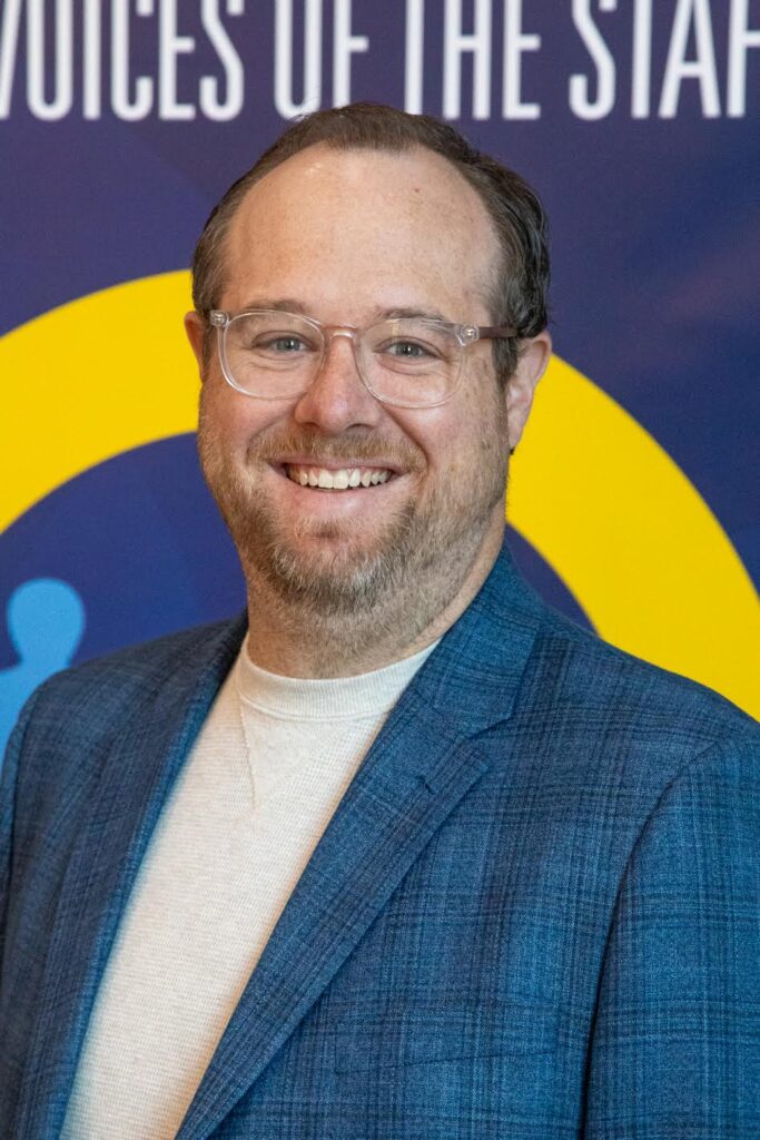 John Cessna headshot