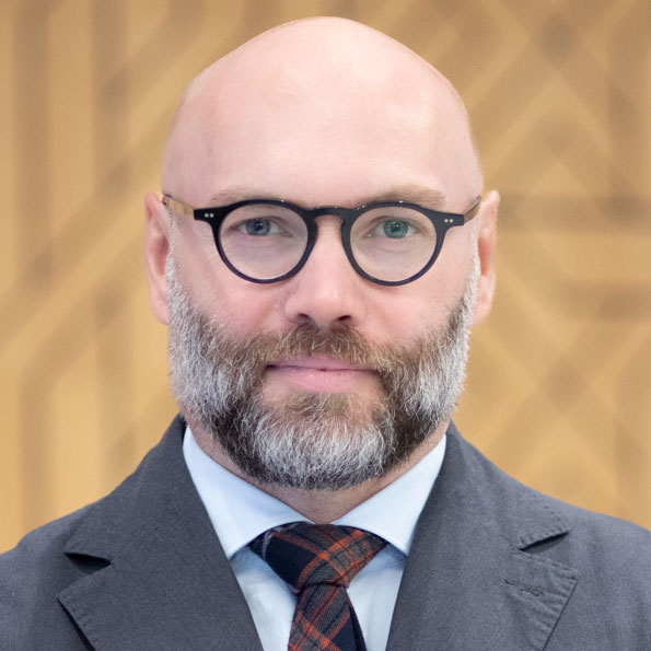 Julien DePauw headshot