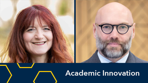 CAI Welcomes Two New Leaders Driving Learning Design and Technology Innovation