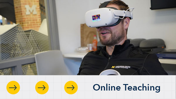 Virtual Reality Tool Helps Train Students in Concussion Assessment