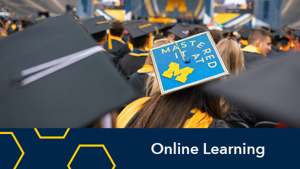 All University of Michigan Alumni can enroll in Google Career Certificates at no cost with Michigan Online