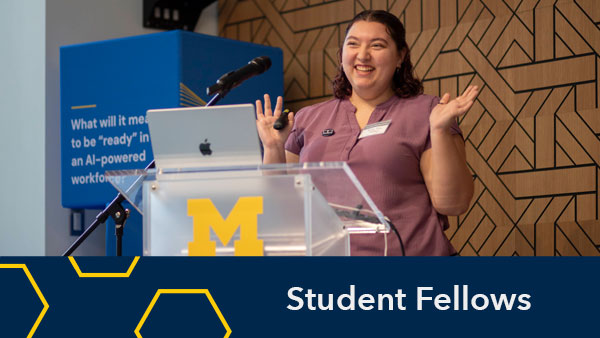 Student Fellows Prove the Power of Teamwork at Annual Showcase