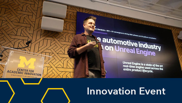 Beyond Gaming: Epic x Michigan Industry Day Connects Students to Emerging Careers