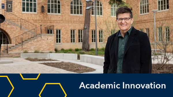 UT Austin AI leader will discuss how AI tutors engage students in deeper learning