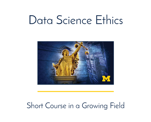 Data Science Ethics