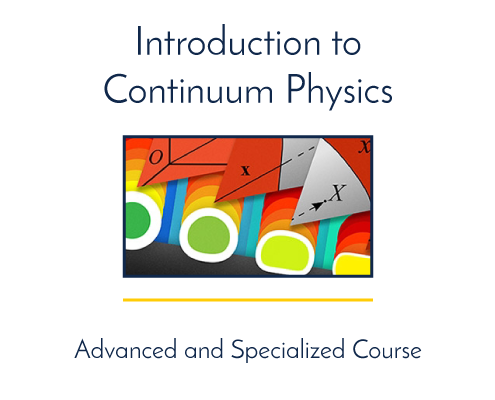Introduction to Continuum Physics